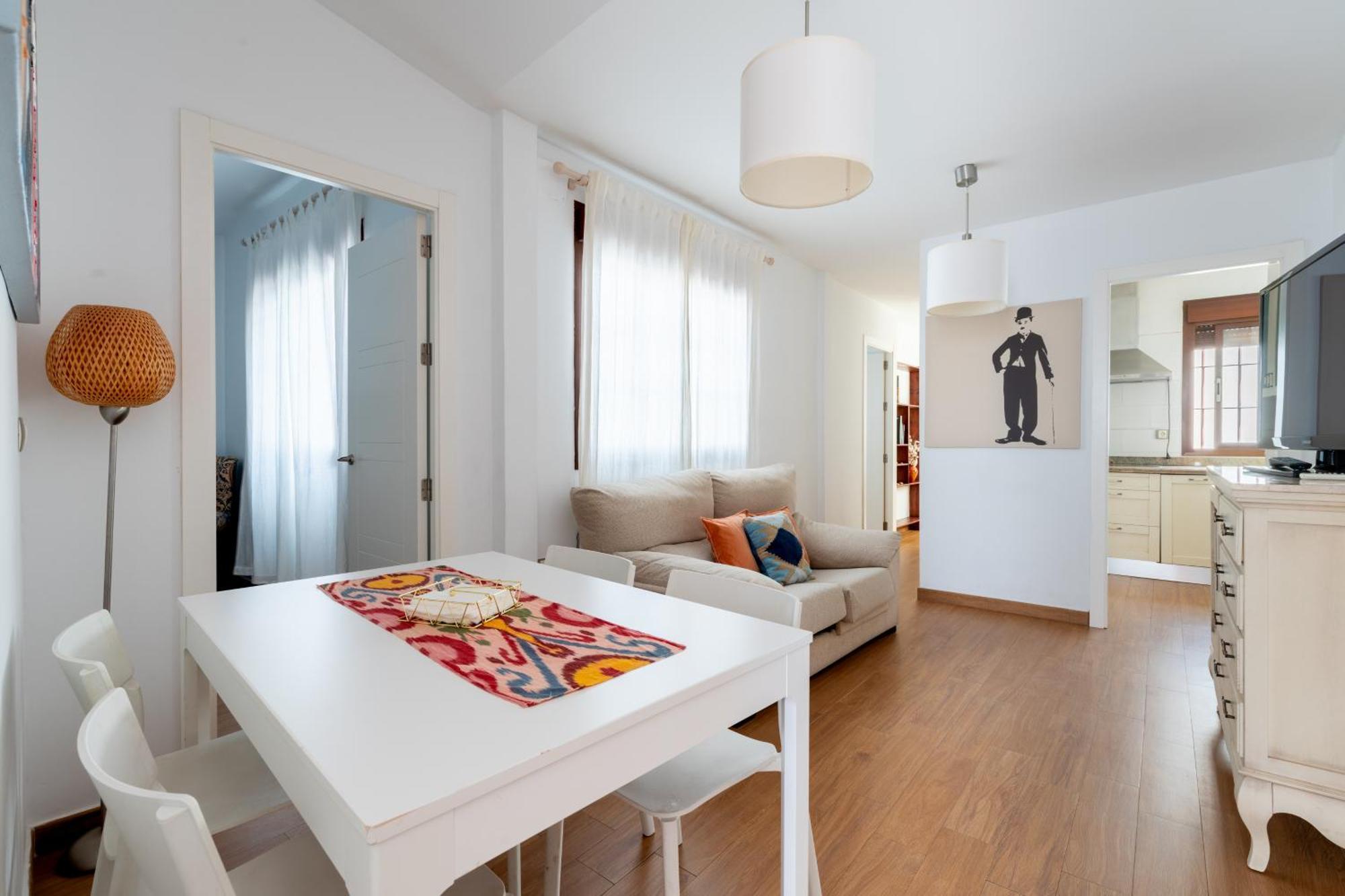 Apartamento En Calle Sierpes Sevilha Exterior foto